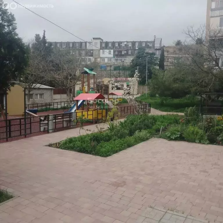 2-комнатная квартира: Судак, Восточное шоссе, 3Б (34 м) - Фото 2