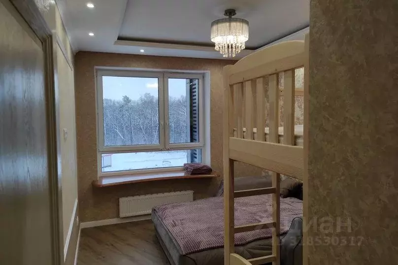3-к кв. Москва, Москва, Московский г. ул. Никитина, 11к7 (64.0 м) - Фото 1
