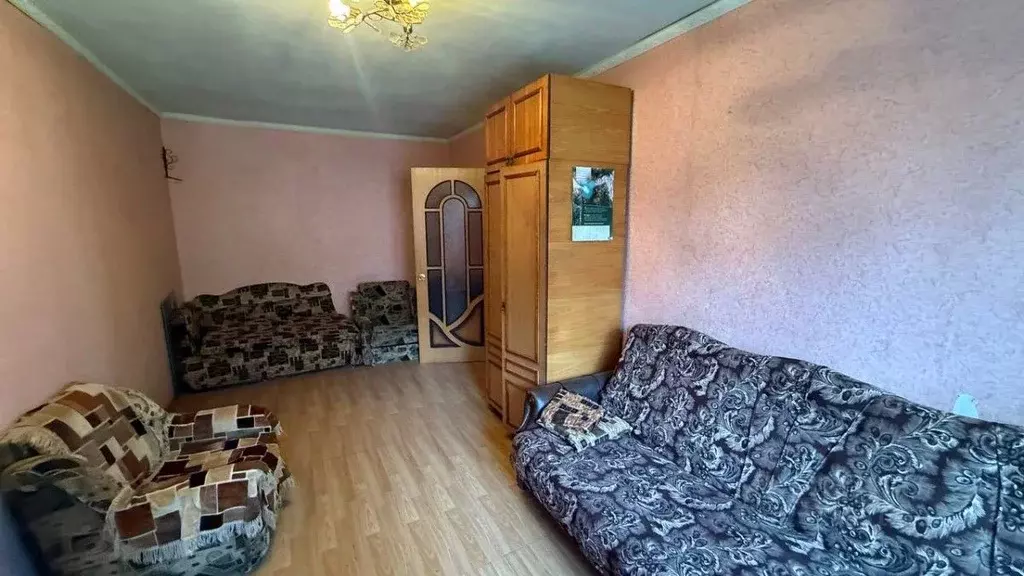 1-к кв. Брянская область, Фокино ул. Карла Маркса, 5 (30.0 м) - Фото 0