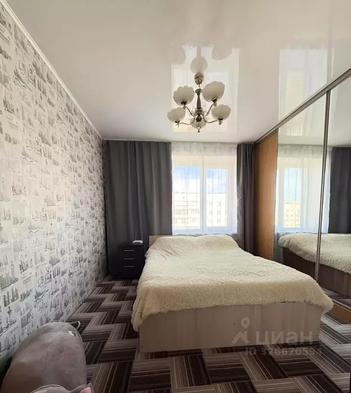 3-к кв. Челябинская область, Челябинск ул. 3-го Интернационала, 65 ... - Фото 2