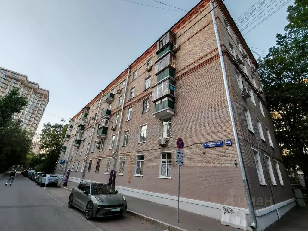 Комната Москва 2-й Щемиловский пер., 8-10ка (15.0 м) - Фото 0