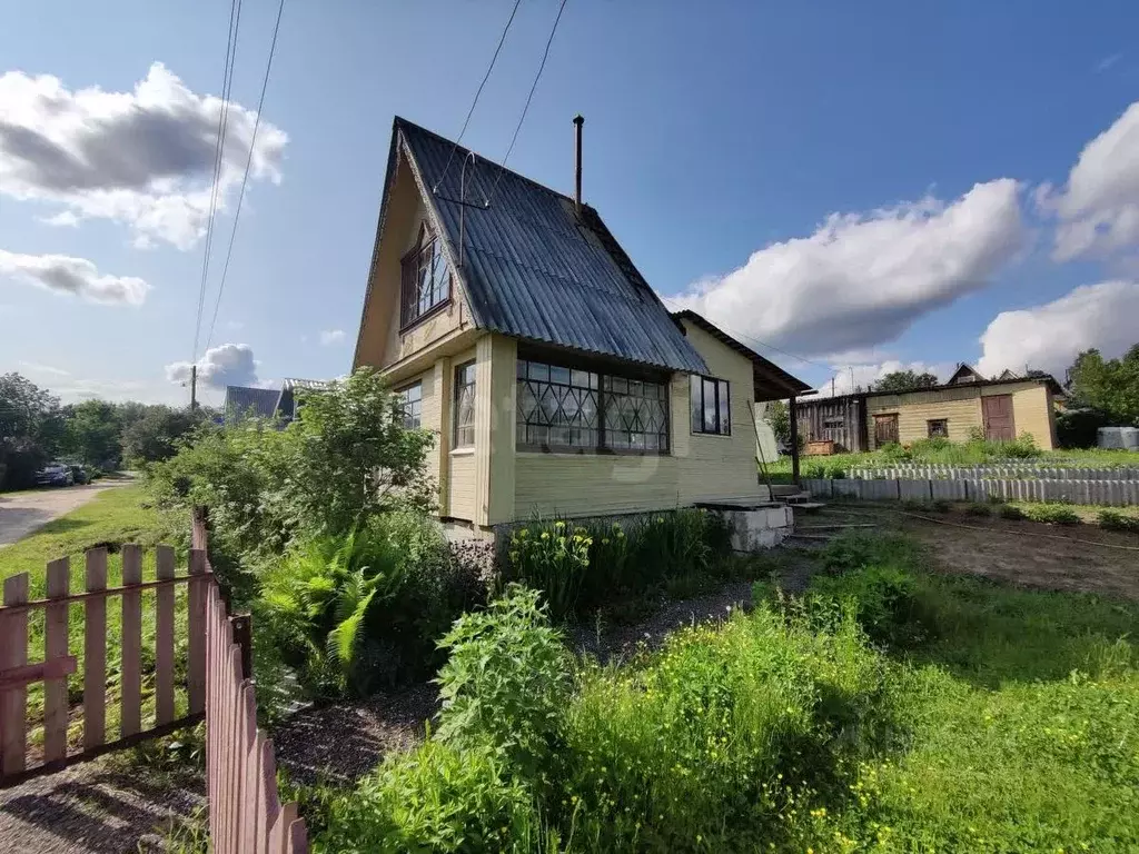 Дом в Коми, Сыктывдинский район, Выльгорт муниципальное образование, ... - Фото 2
