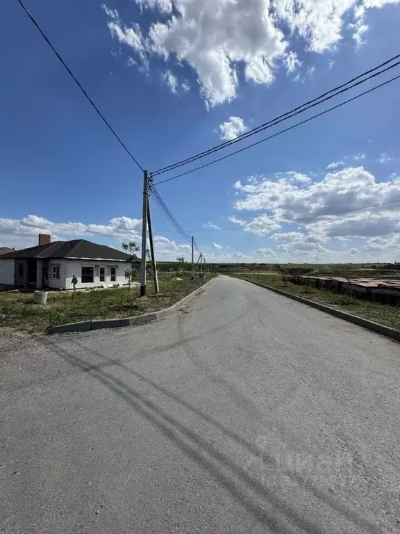 Участок в Волгоградская область, Городищенский район, Орловское с/пос, ... - Фото 0