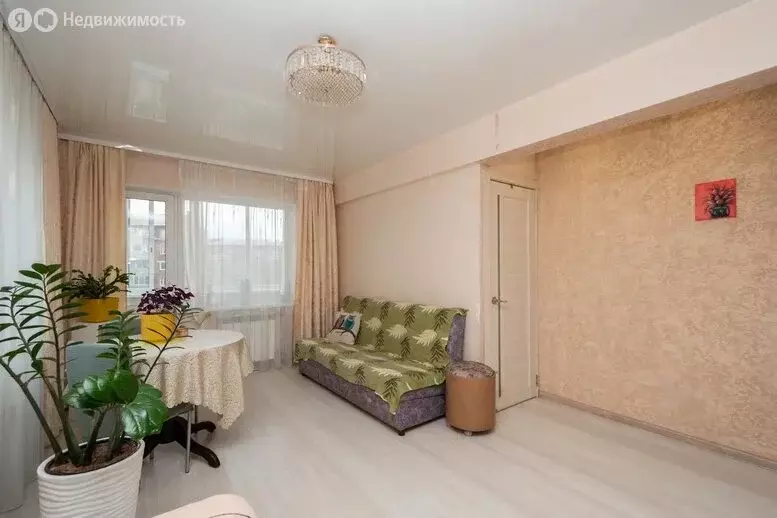 1-комнатная квартира: Иркутск, улица Лебедева-Кумача, 59 (30.4 м) - Фото 2