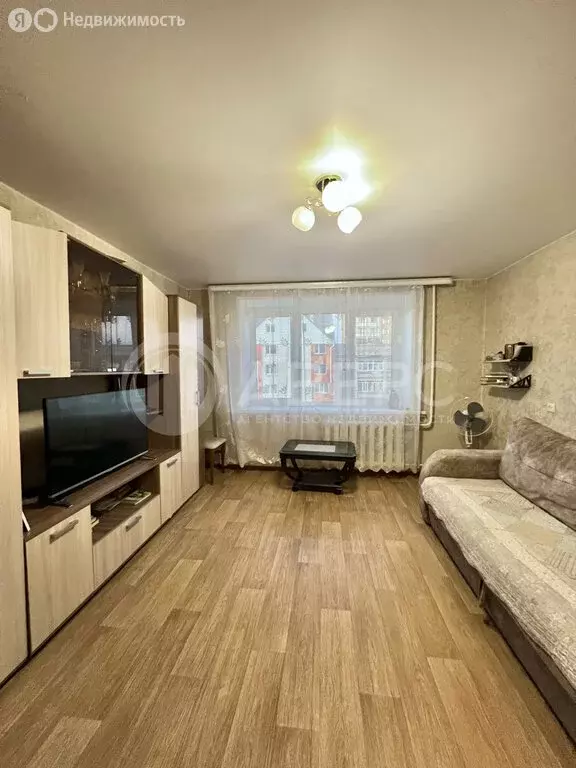 1-комнатная квартира: Муром, улица Куйбышева, 24А (36 м) - Фото 0