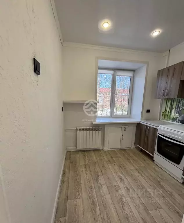 1-к кв. Московская область, Клин ул. Мира, 14 (32.0 м) - Фото 2