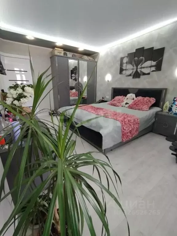 1-к кв. Краснодарский край, Анапа Рождественская ул., 55к1 (45.0 м) - Фото 0