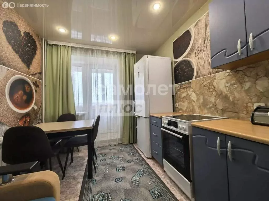 1-комнатная квартира: Тамбов, Свободная улица, 4к5 (36 м) - Фото 1