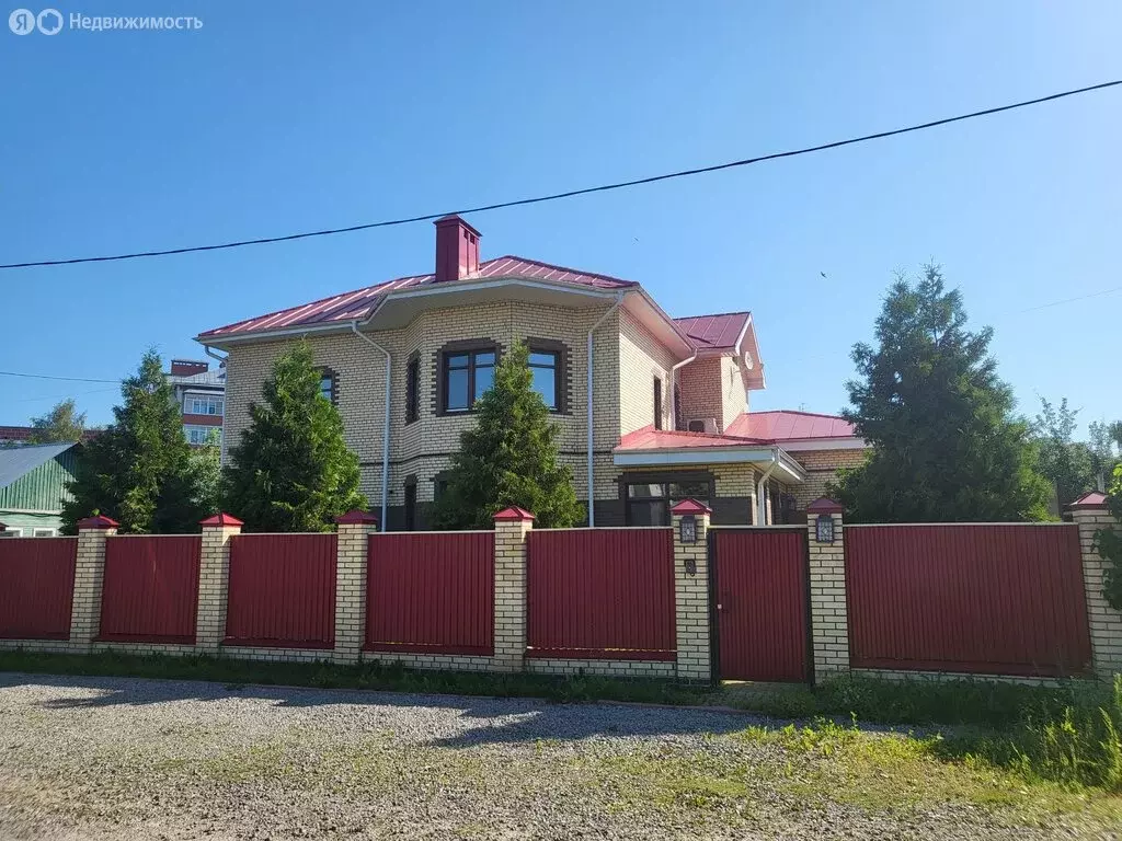 Дом в Вологда, Угловая улица, 7 (279 м) - Фото 1