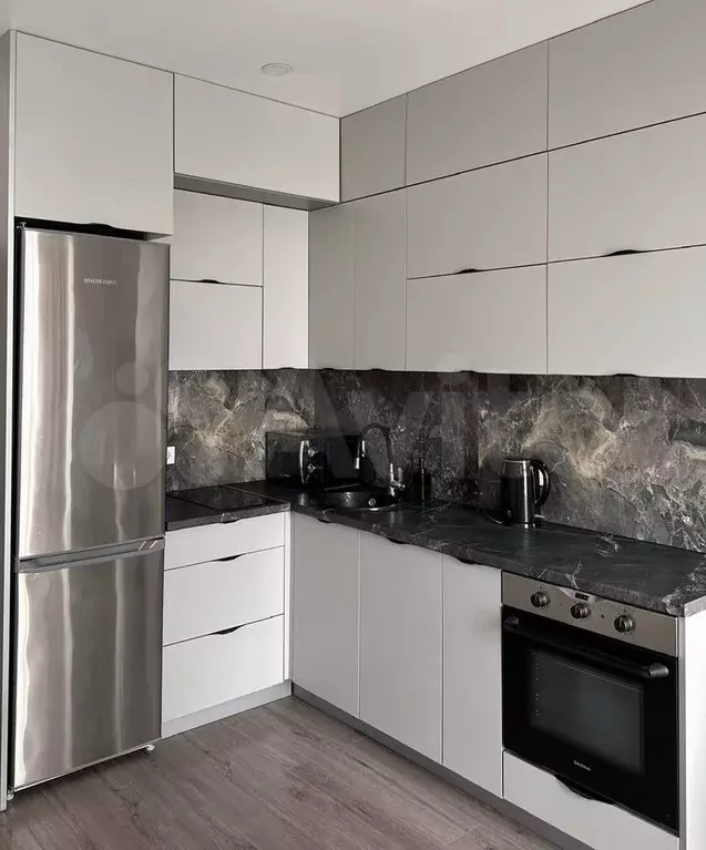1-к. квартира, 40 м, 17/18 эт. - Фото 0