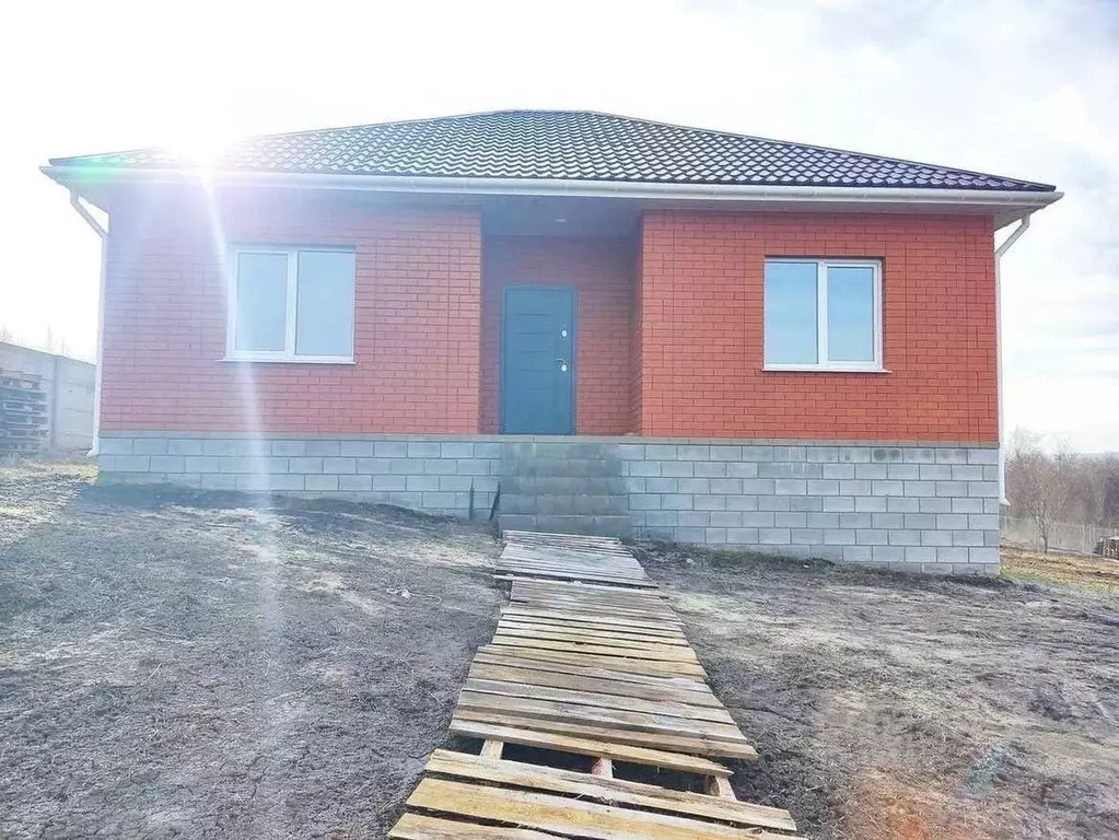 Дом в Белгородская область, Белгородский район, Ериковское с/пос, с. ... - Фото 1