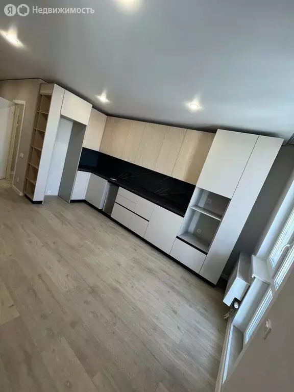 1-комнатная квартира: Тамбов, Свободная улица, 4к4 (31.9 м) - Фото 1