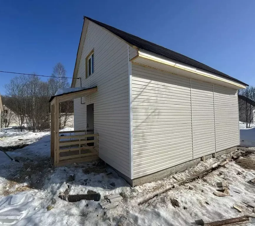 Дом в Московская область, Чехов муниципальный округ, д. Филипповское  ... - Фото 2