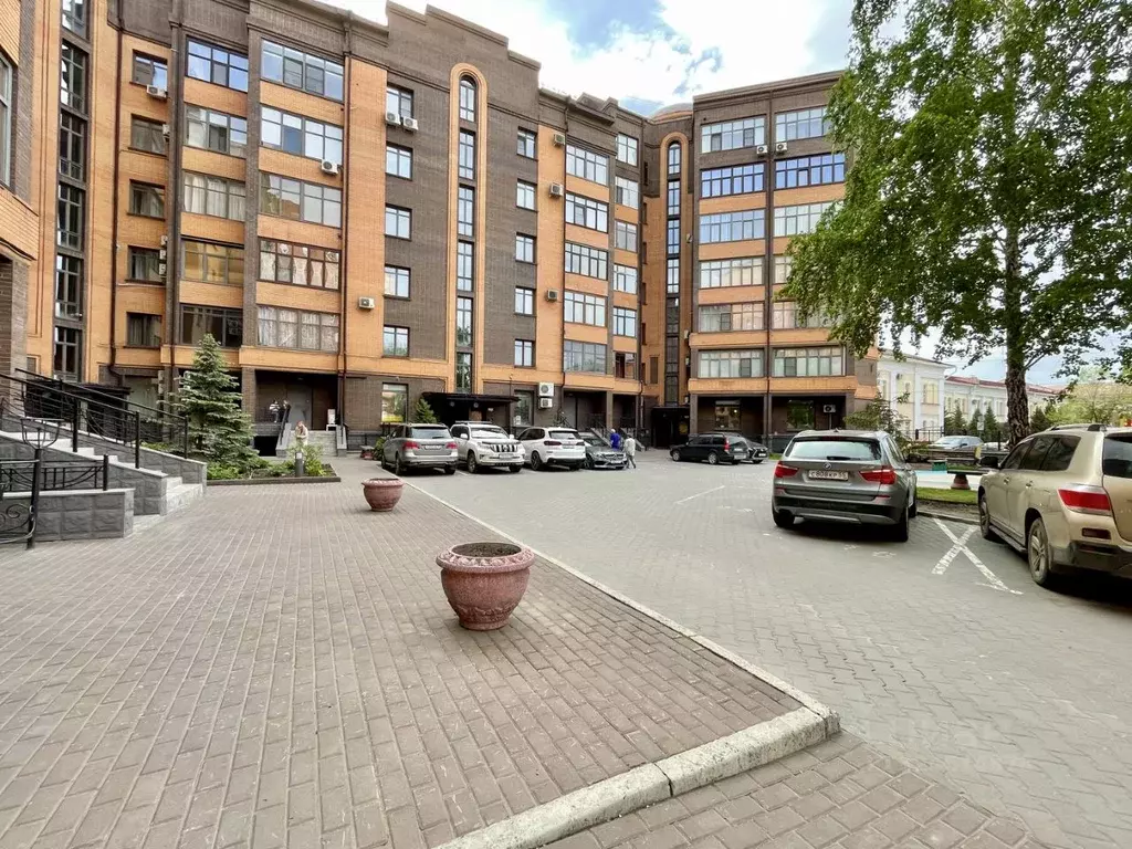 3-к кв. Омская область, Омск просп. Карла Маркса, 15/29к1 (144.0 м) - Фото 1