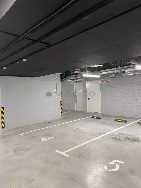 Гараж в Москва Волоколамское ш., 81/2с6 (14 м) - Фото 2