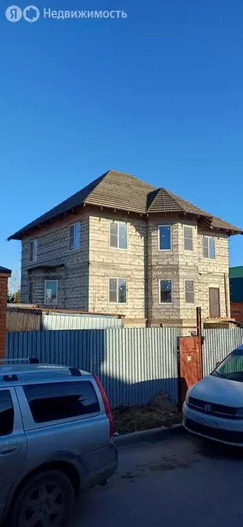 Дом в деревня Ащерино, Рябиновая улица (368 м) - Фото 2