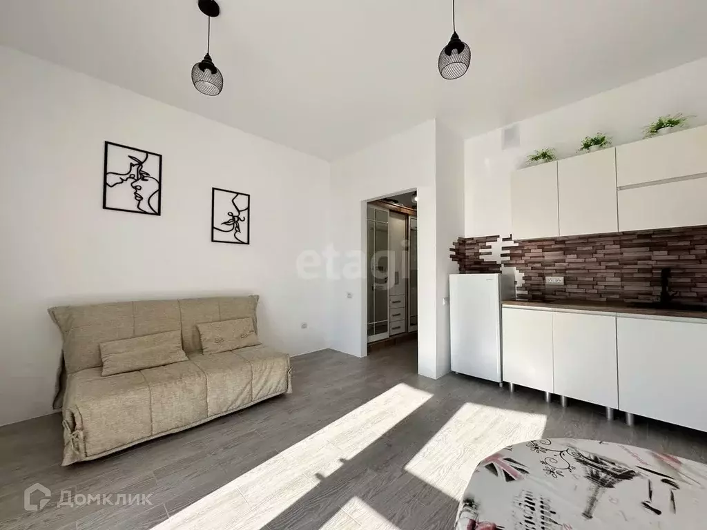 Продаётся квартира-студия, 26 м - Фото 1