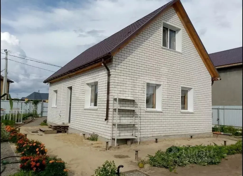 Дом в Тюменская область, Тюмень Лето-Парк кп, ул. Садовая (70 м) - Фото 1