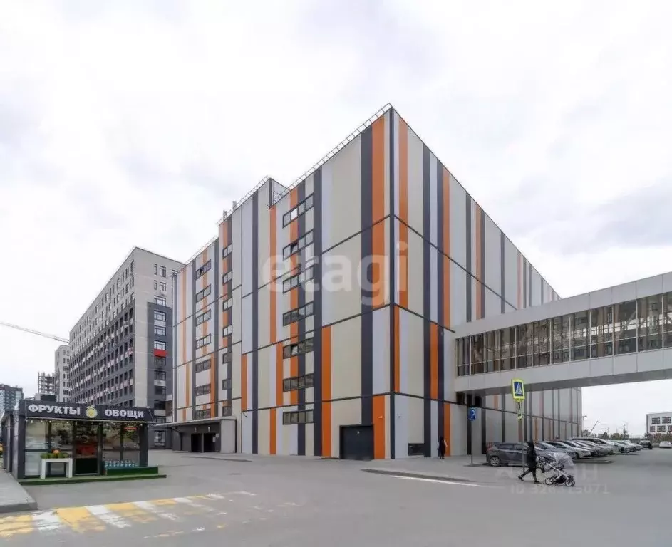 Гараж в Тюменская область, Тюмень ул. Алматинская, 2 (14 м) - Фото 1