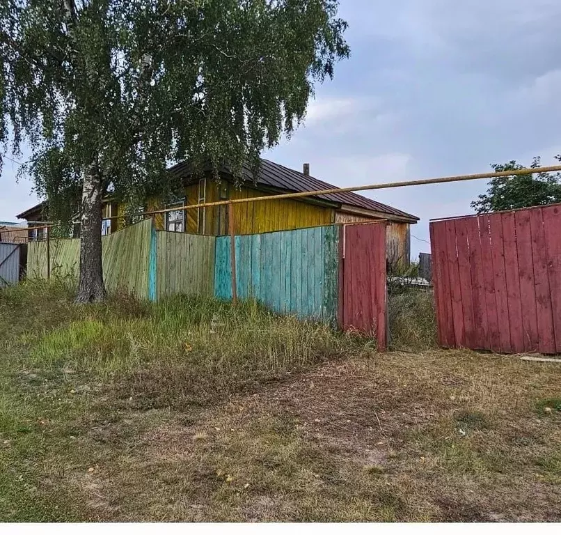 Дом в Мордовия, Темниковский район, Бабеевское с/пос, д. Песочное ... - Фото 0