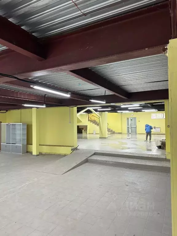 Торговая площадь в Пермский край, Губаха просп. Ленина, 45А (350 м) - Фото 2