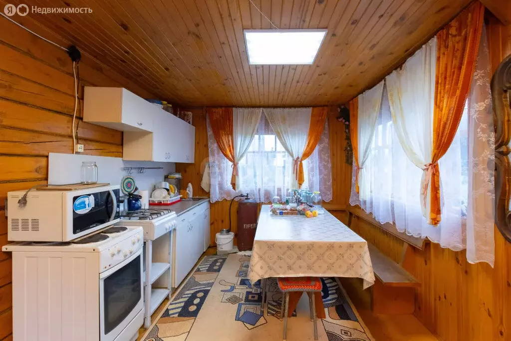 Дом в Тюмень, территория СОСН Агросад-Тюмень, 2-я линия (60 м) - Фото 2