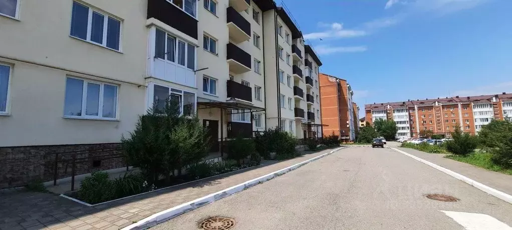 3-к кв. Ставропольский край, Пятигорск городской округ, пос. ... - Фото 1