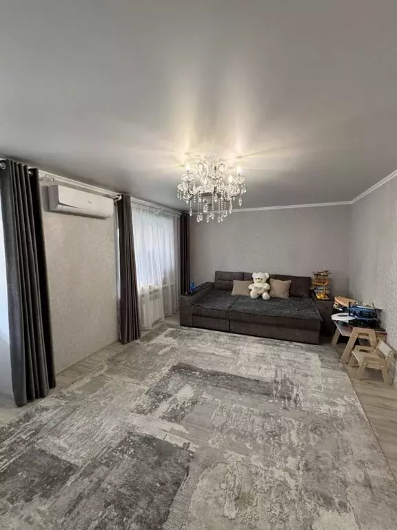 3-к кв. Астраханская область, Астрахань ул. Куликова, 66 (77.0 м) - Фото 2