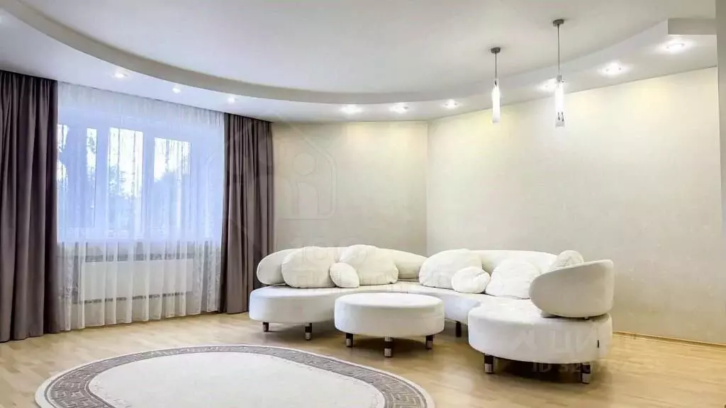 3-к кв. Иркутская область, Иркутск Партизанская ул., 75 (133.5 м) - Фото 1