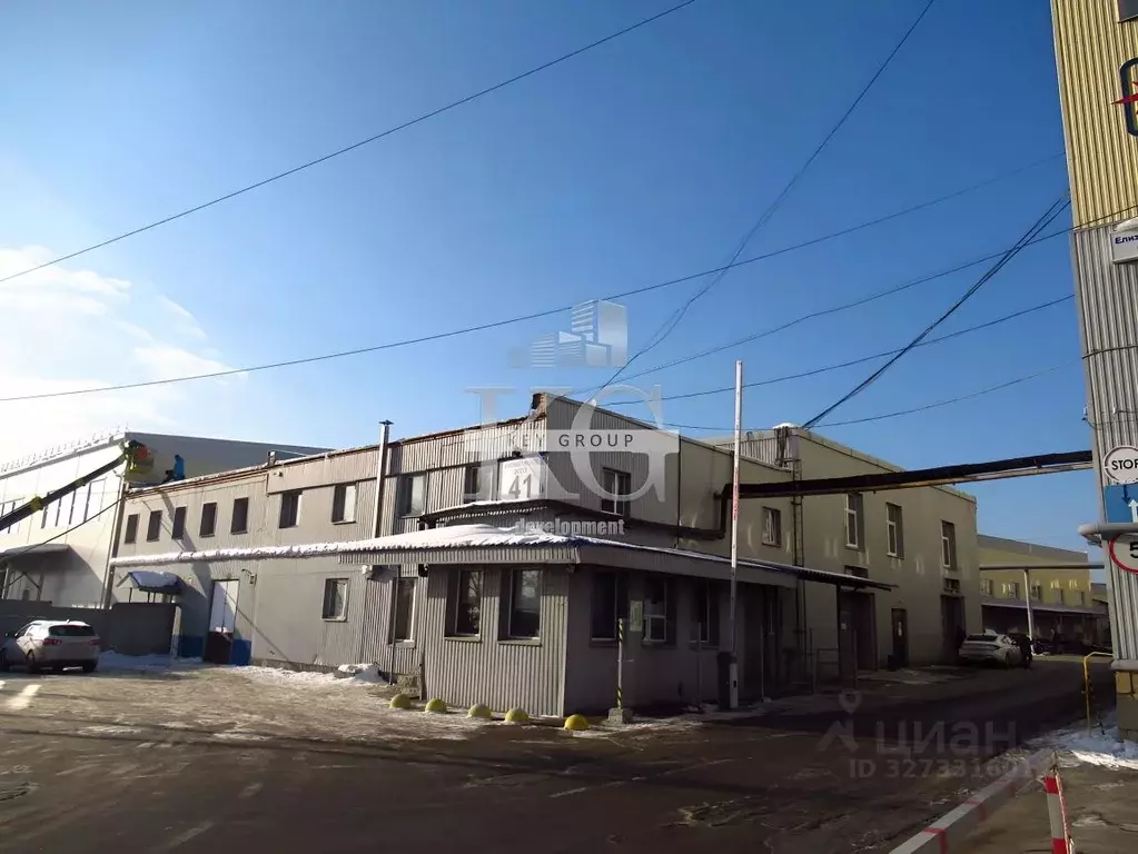 Офис в Свердловская область, Екатеринбург Елизавет жилрайон, ш. ... - Фото 1