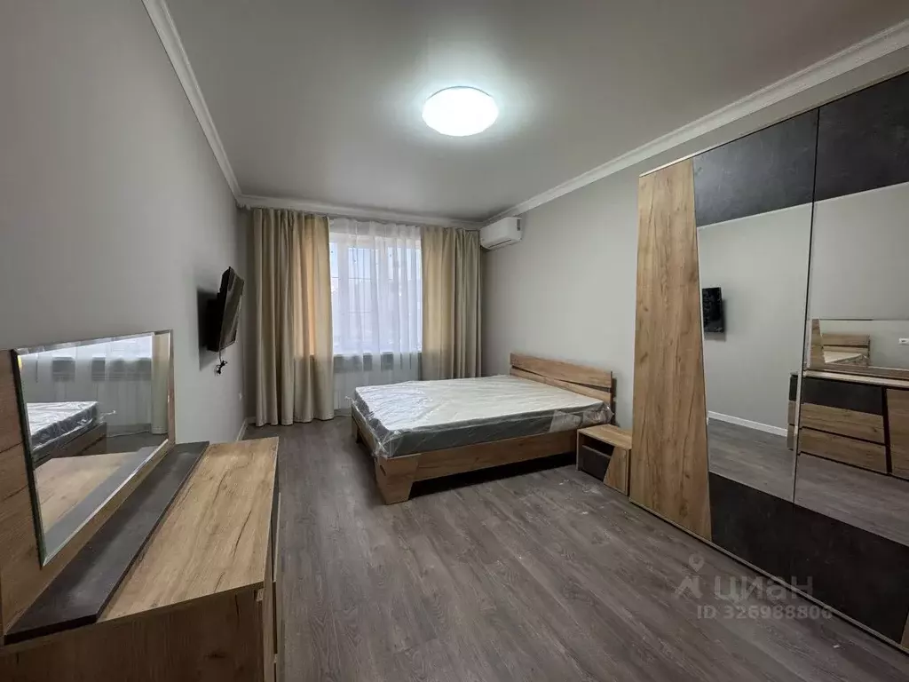 1-к кв. Кабардино-Балкария, Нальчик ул. Имени героя Российской ... - Фото 1