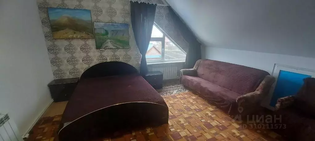 Комната Башкортостан, Белорецк Рябиновая ул., 1 (23.0 м) - Фото 0