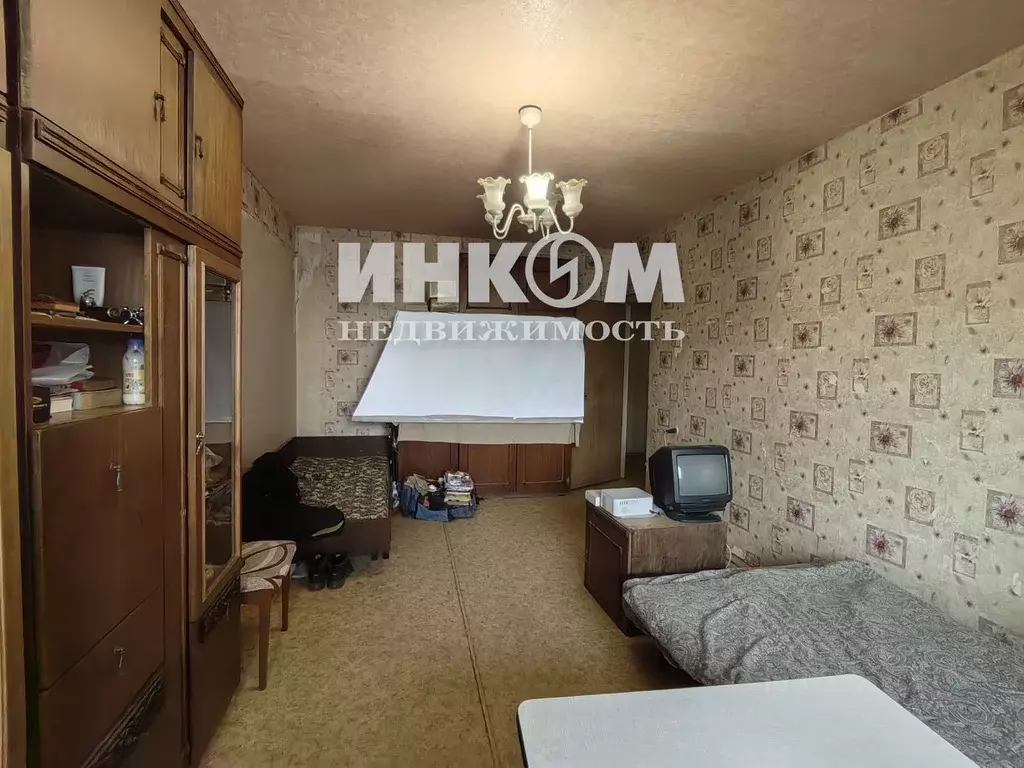 3-к кв. Москва ул. Борисовские Пруды, 11К1 (72.8 м) - Фото 2