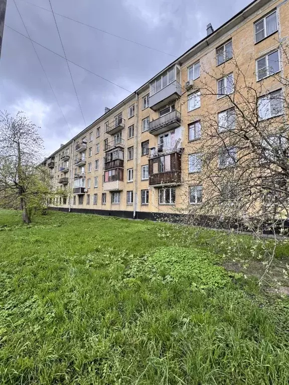 2-к кв. Санкт-Петербург Краснопутиловская ул., 72 (44.6 м) - Фото 0