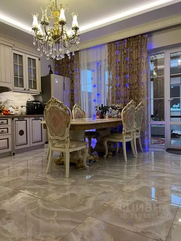 Дом в Ростовская область, Ростов-на-Дону пер. Белоусова (200 м) - Фото 1
