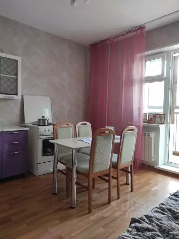 1-к кв. Красноярский край, Красноярск ул. 78-й Добровольческой ... - Фото 1