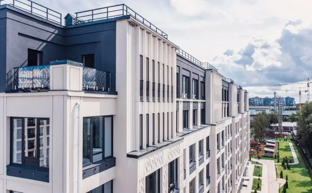 1-к кв. Санкт-Петербург Петровский просп., 22к2 (37.05 м) - Фото 1