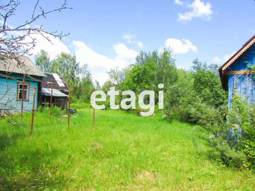 Дом в Владимирская область, Покров городской округ, Деревня Заднее ... - Фото 1