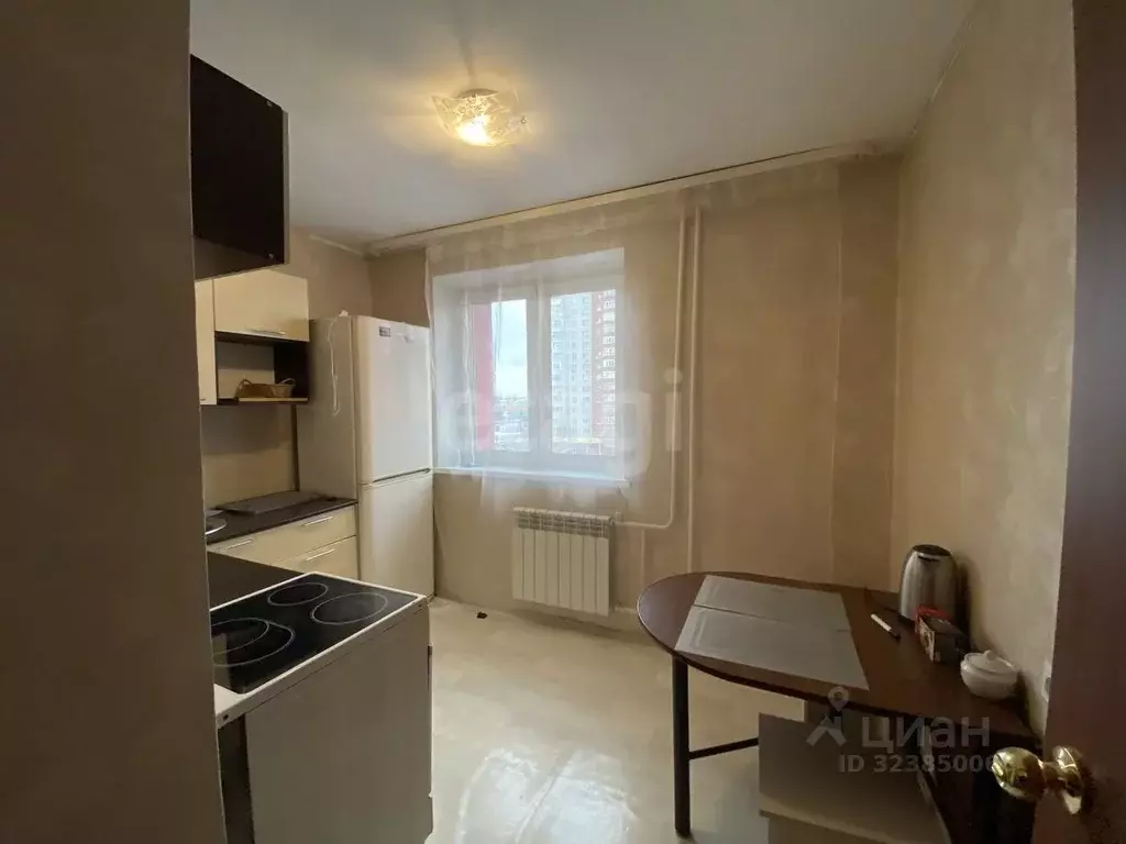 1-к кв. Тюменская область, Тюмень ул. Пермякова, 83 (29.0 м) - Фото 2