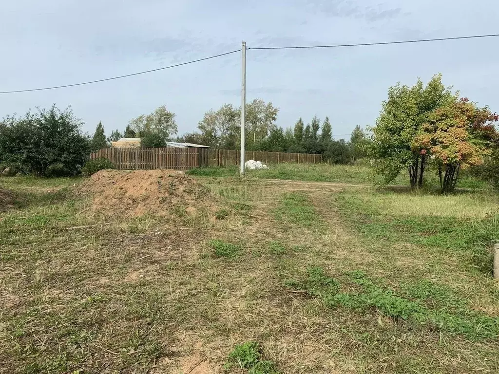 Участок в Марий Эл, Йошкар-Ола Надежда СНТ, 156 (6.0 сот.) - Фото 1