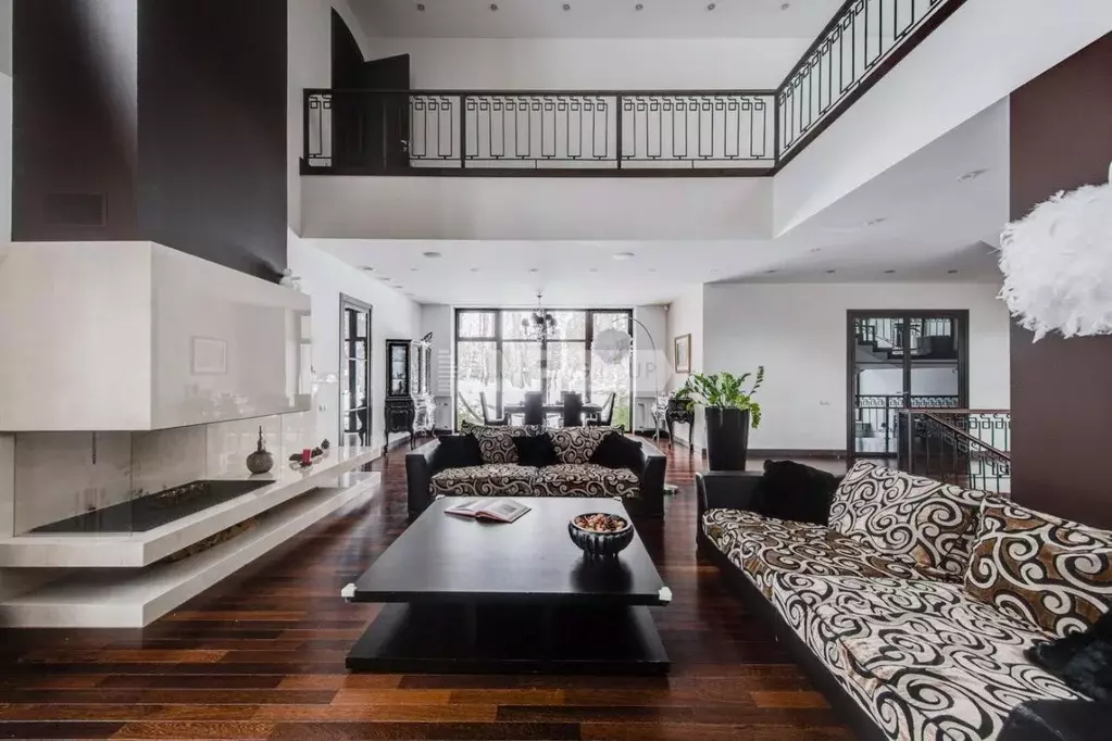 Коттедж в Московская область, Одинцовский городской округ, д. Маслово, ... - Фото 2