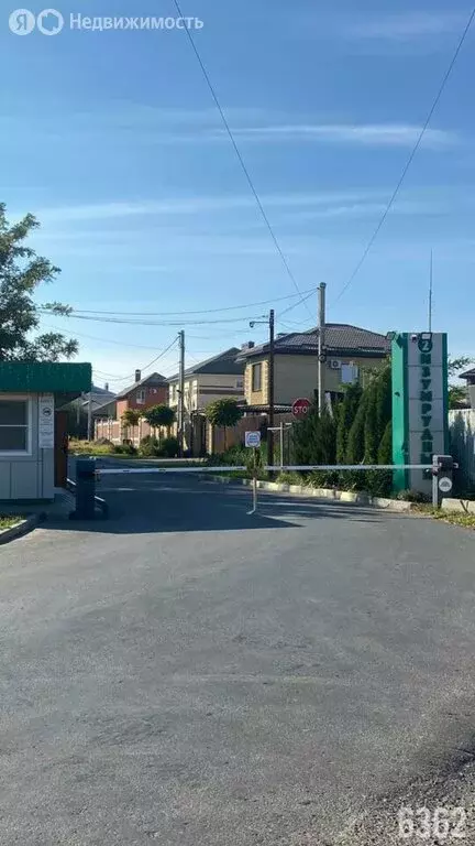 Участок в хутор Камышеваха, Вардитовая улица (5 м) - Фото 0