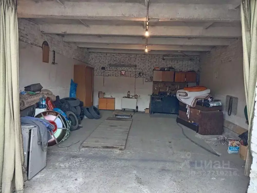 Гараж в Хакасия, Саяногорск Саяногорск городской округ, Зенит ... - Фото 1