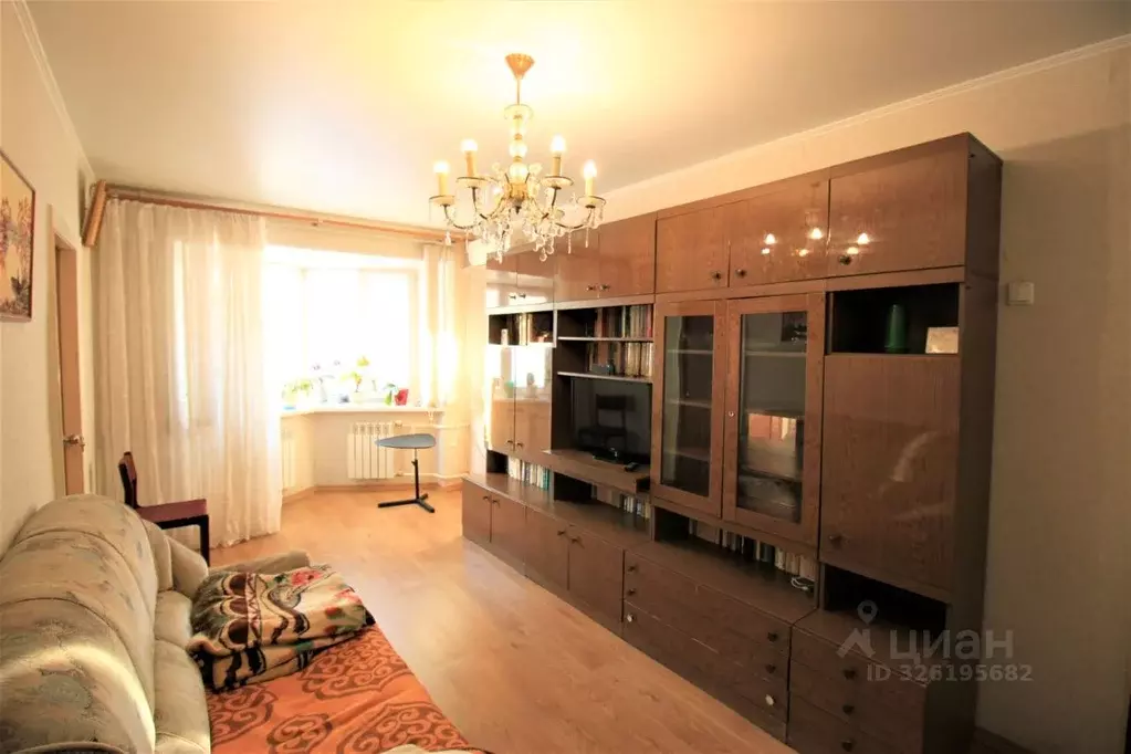 2-к кв. Ульяновская область, Ульяновск ул. Гончарова, 2 (45.0 м) - Фото 1