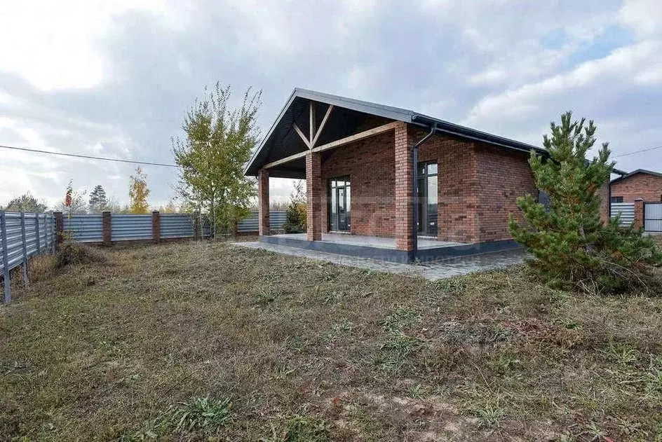 Дом в Воронежская область, Рамонский район, Новоживотинновское с/пос, ... - Фото 1