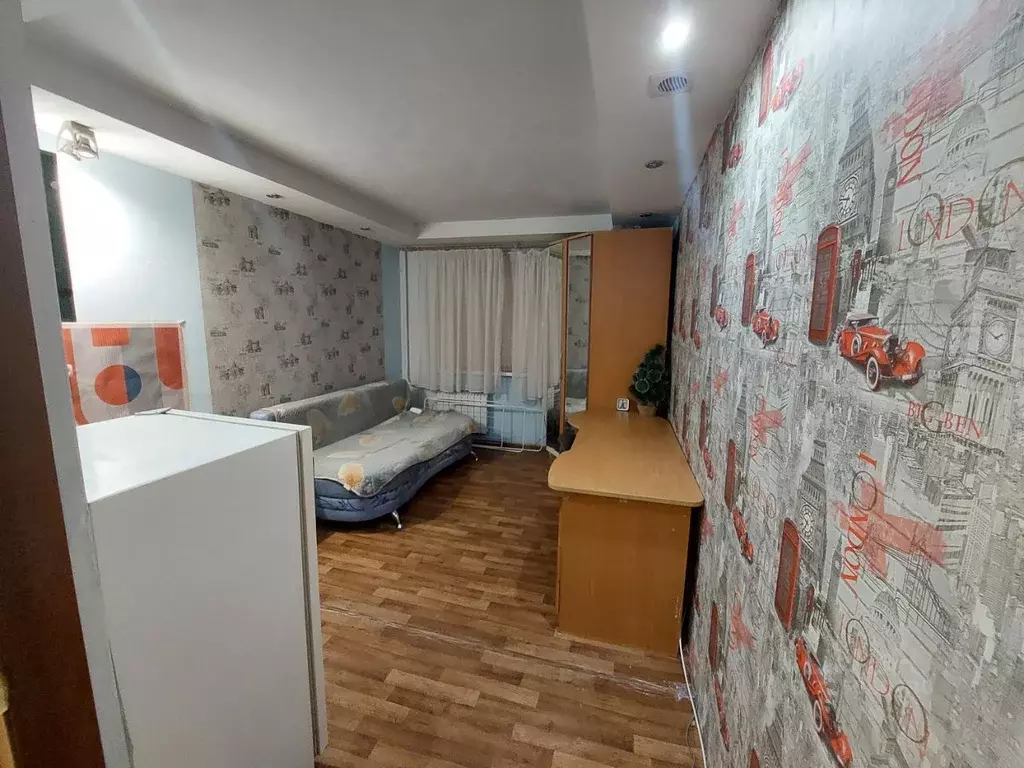 Студия Красноярский край, Красноярск ул. Юшкова, 26 (16.0 м) - Фото 2