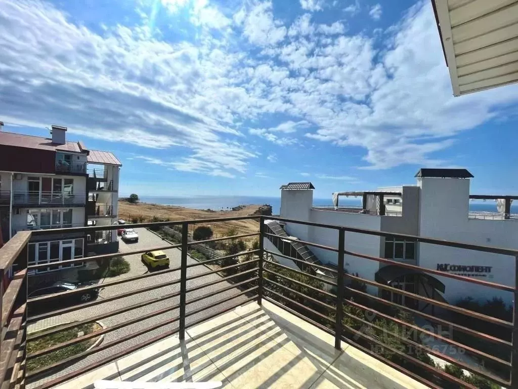 Студия Севастополь ш. Фиолентовское, 134к2 (29.0 м) - Фото 1