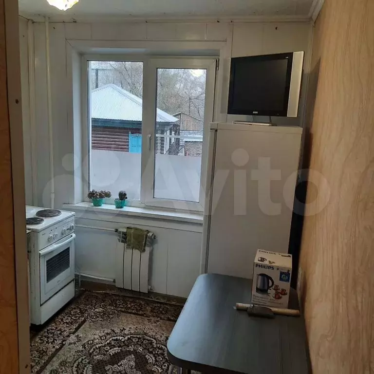 1-к. квартира, 29 м, 1/5 эт. - Фото 0