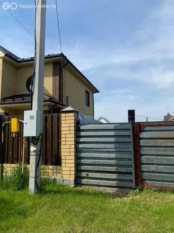 Участок в посёлок городского типа Боровский, Новая Озёрная улица (5 м) - Фото 1