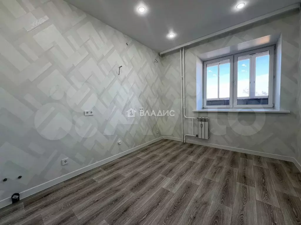 1-к. квартира, 36,8 м, 3/10 эт. - Фото 0
